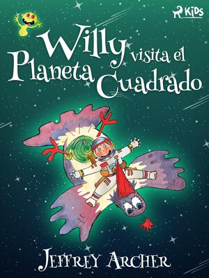 cover image of Willy visita el Planeta Cuadrado